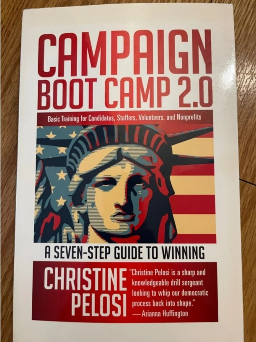 Campaign Boot Camp Book